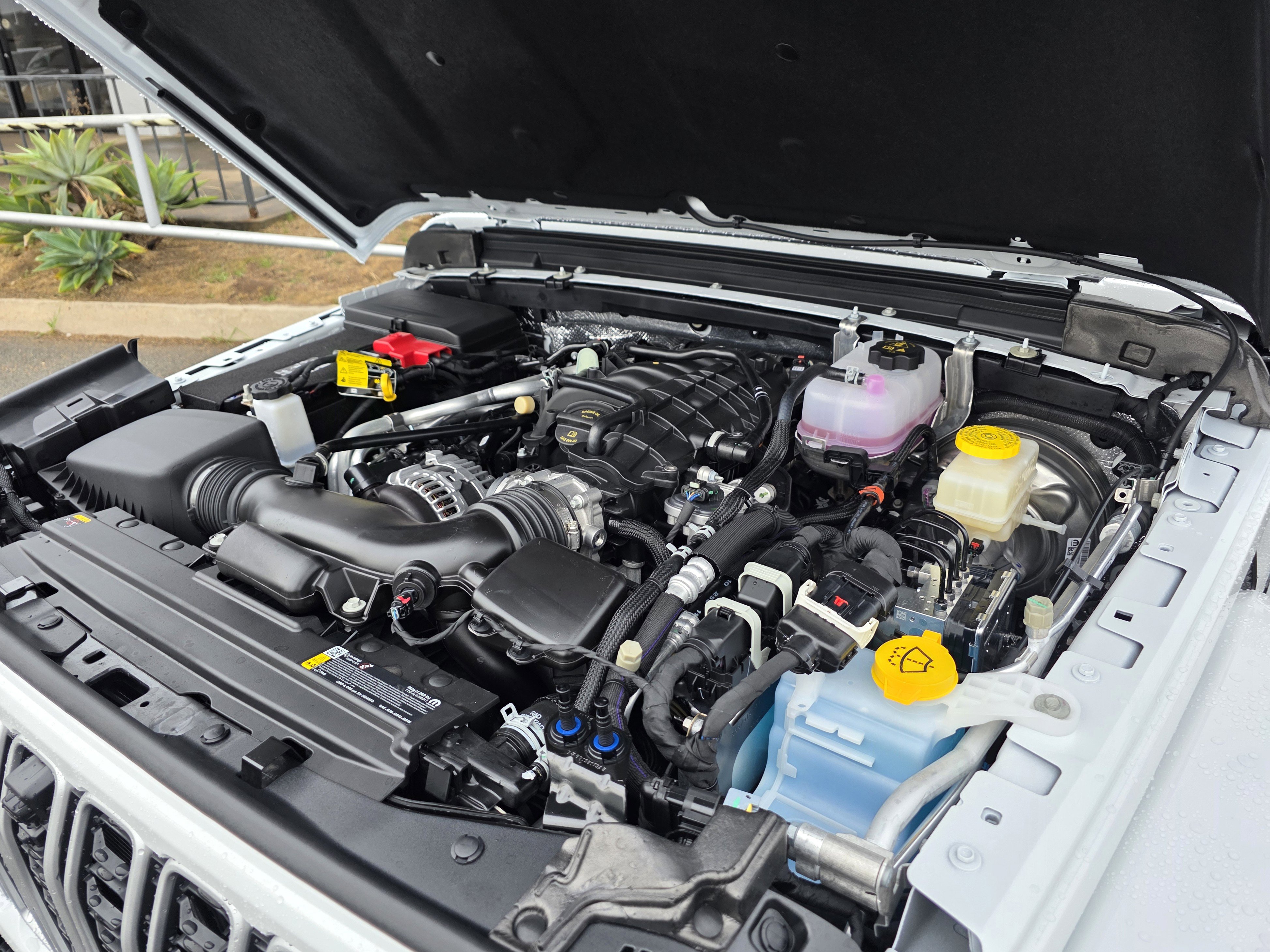 New 2026 Jeep Wrangler Sahara image 20