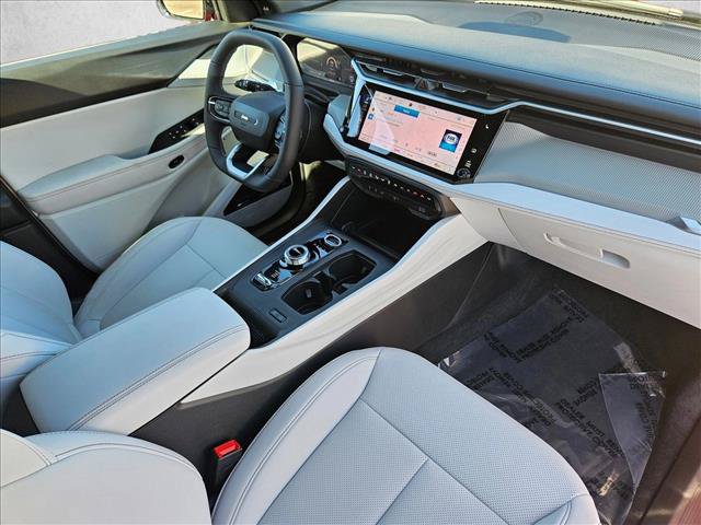 Certified 2026 Jeep Cherokee Limited AWD/4WD image 25