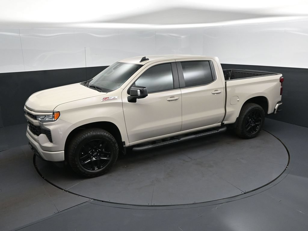 New 2026 Chevrolet Silverado 1500 RST w/ RST All Star Premium Package AWD/4WD image 34