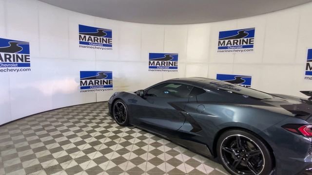 Used 2020 Chevrolet Corvette Stingray Preferred Cpe w/ 2LT Preferred Equipment Group image 8