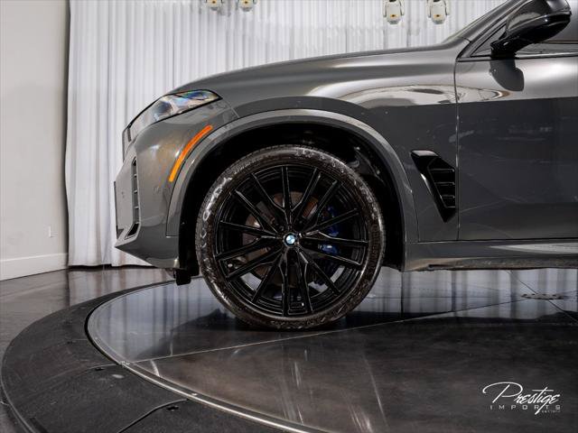 Used 2024 BMW X5 M60i w/ M Sport Professional Package AWD/4WD image 7