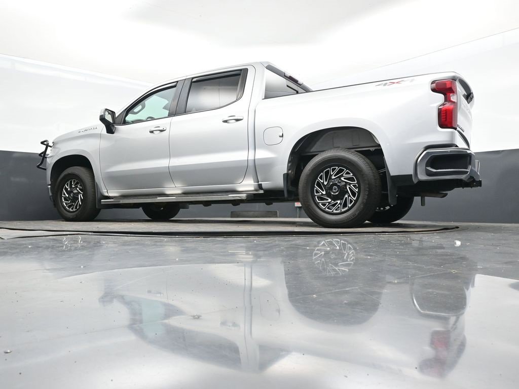 Used 2020 Chevrolet Silverado 1500 LT w/ All-Star Edition image 44