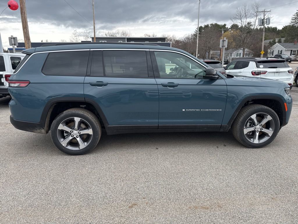 New 2026 Jeep Grand Cherokee L Limited image 6