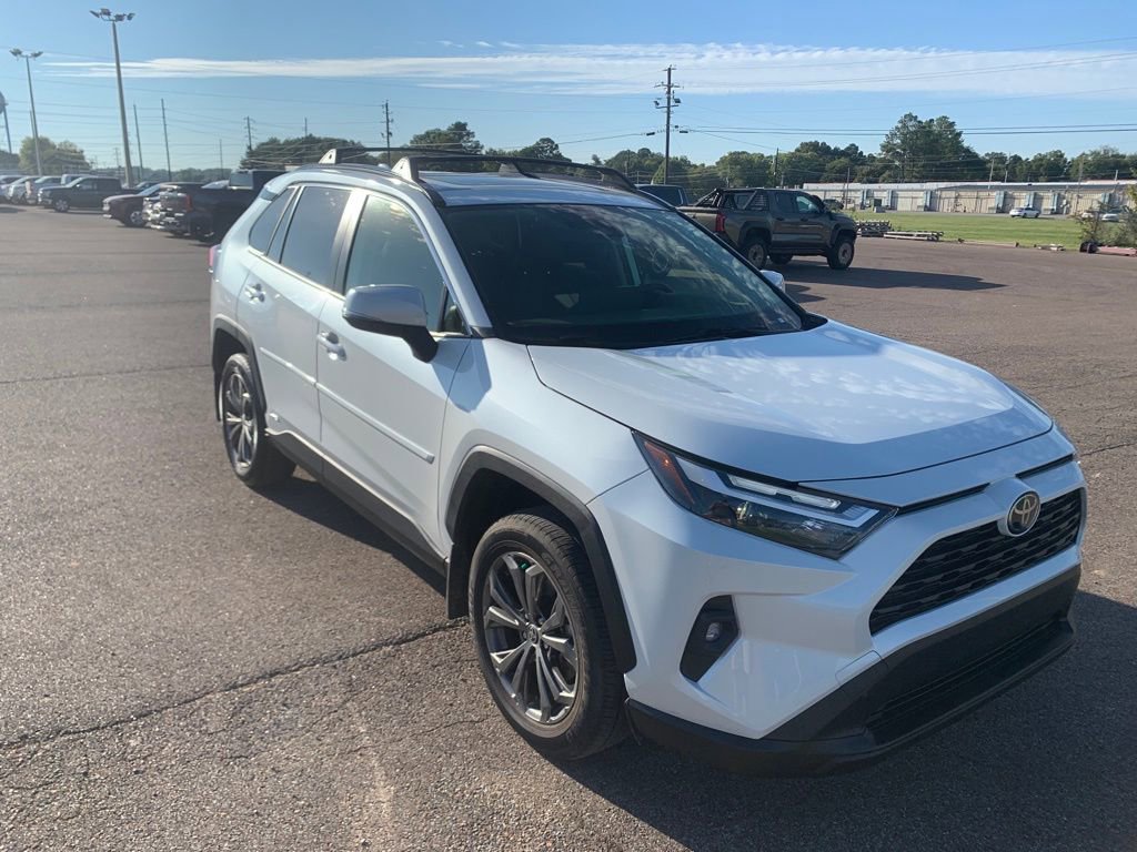 Used 2025 Toyota RAV4 XLE Premium