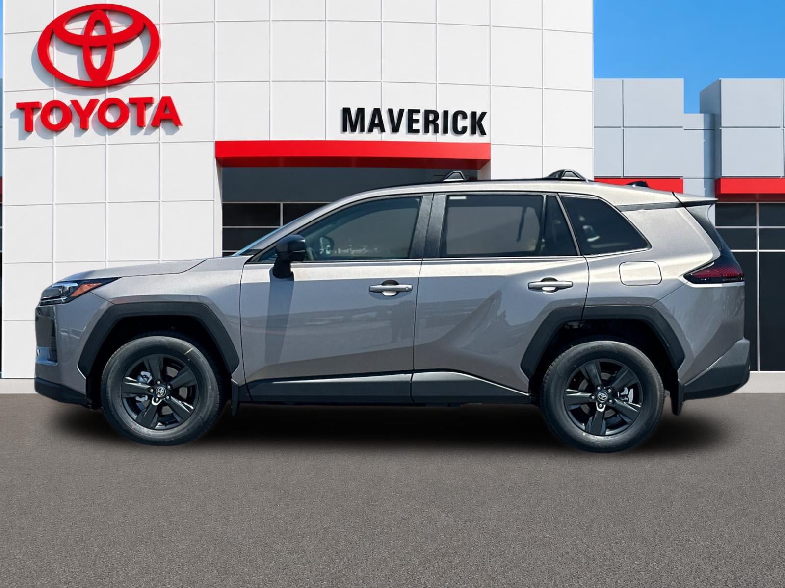 New 2026 Toyota RAV4 LE FWD image 2