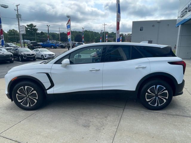New 2025 Chevrolet Blazer EV LT FWD image 9