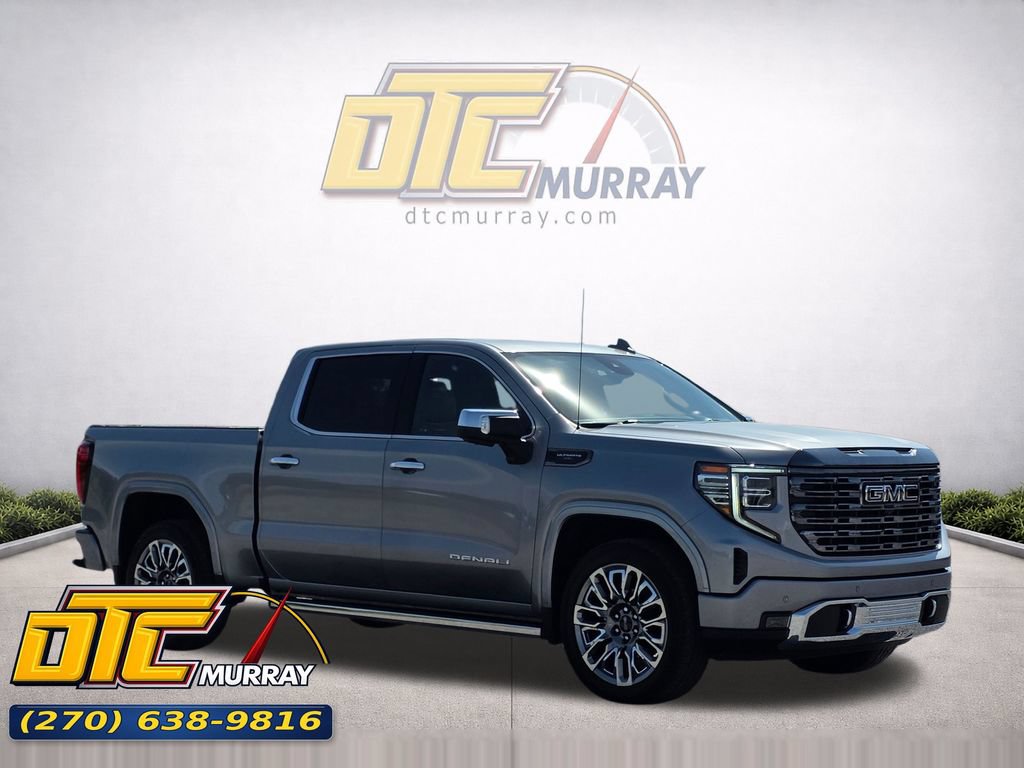 Used 2023 GMC Sierra 1500 Denali Ultimate
