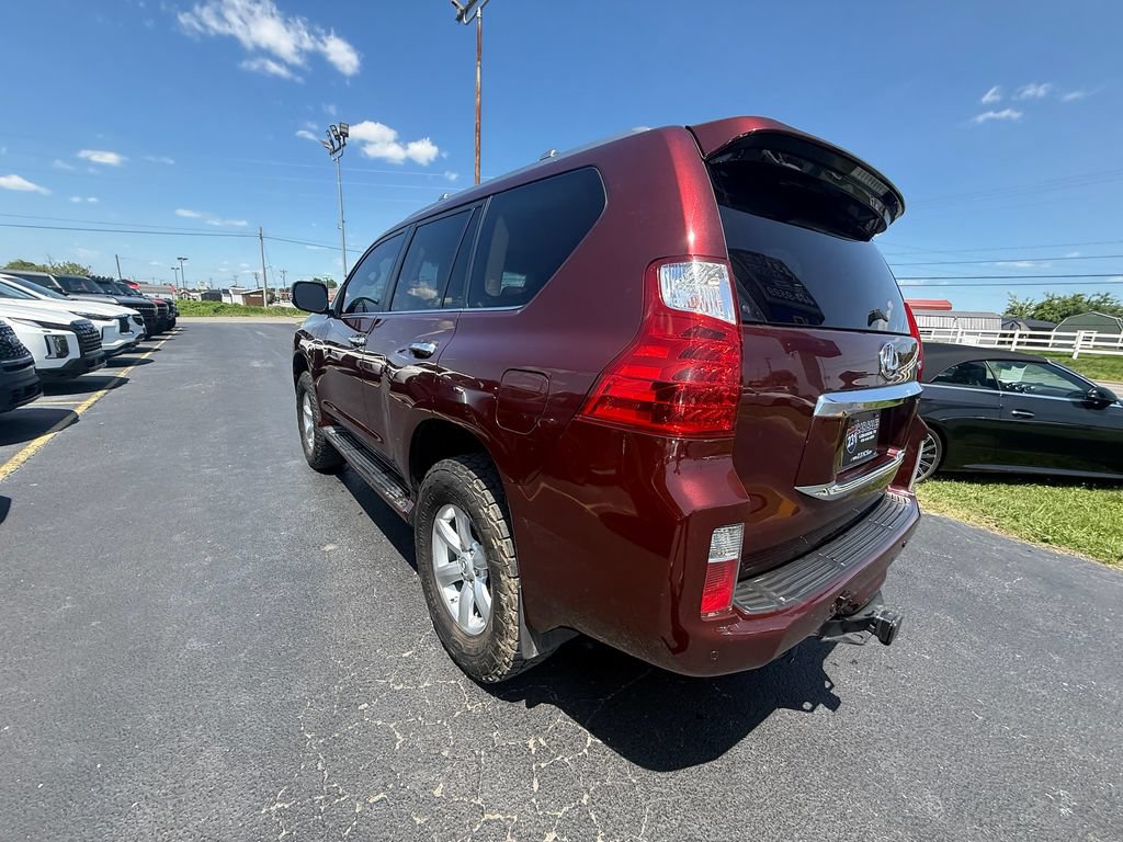 Used 2011 Lexus GX 460 w/ Comfort Plus Pkg AWD/4WD image 6