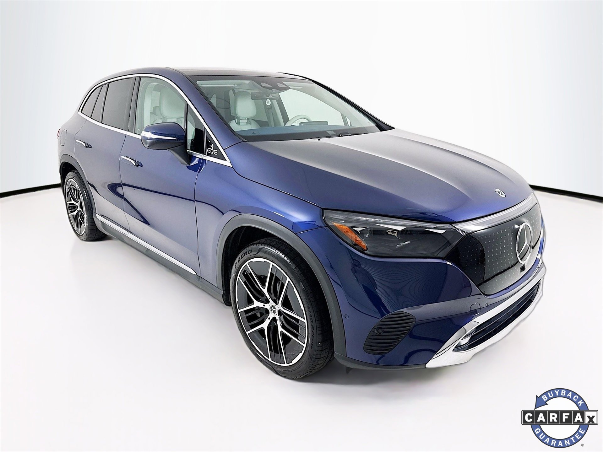 Used 2025 Mercedes-Benz EQE 350+ SUV