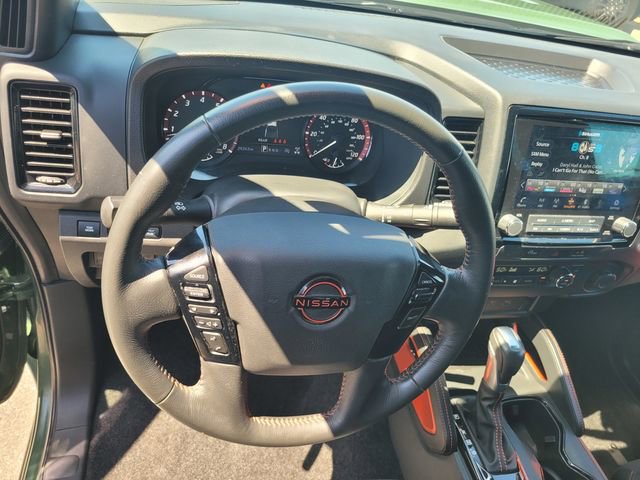 Certified 2023 Nissan Frontier PRO-4X w/ Tow Package AWD/4WD image 30