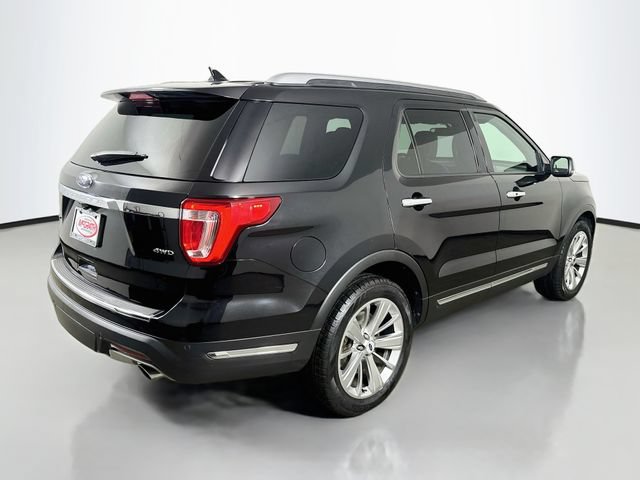 Used 2019 Ford Explorer Limited w/ Class III Trailer Tow Package AWD/4WD image 21