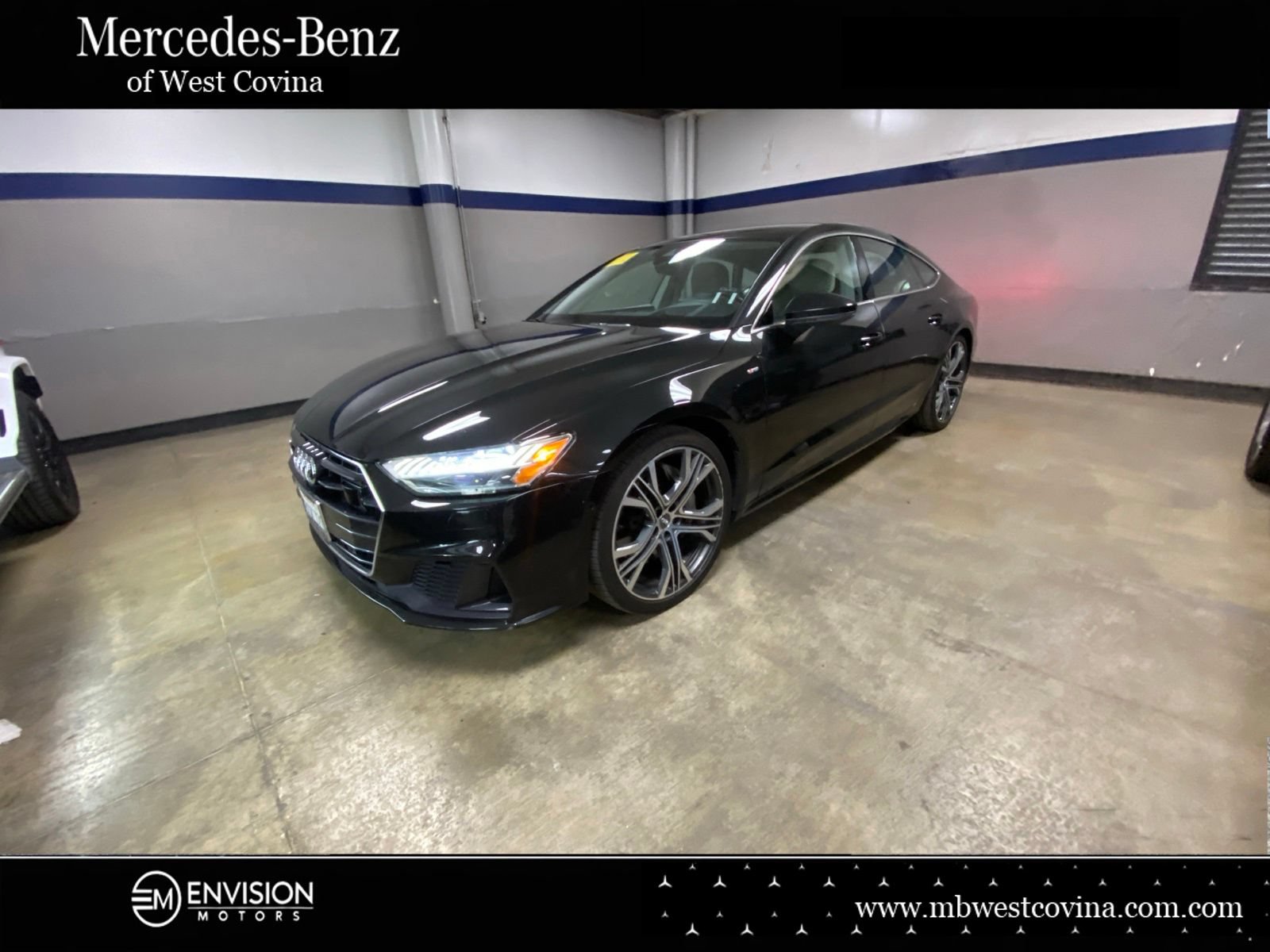 Used 2019 Audi A7 3.0T Prestige w/ Prestige Package AWD/4WD image 1