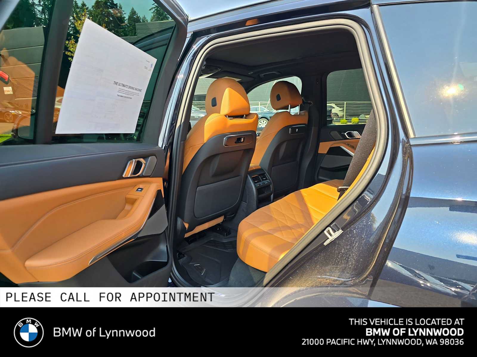 New 2026 BMW X5 xDrive50e w/ M Sport Package AWD/4WD image 15