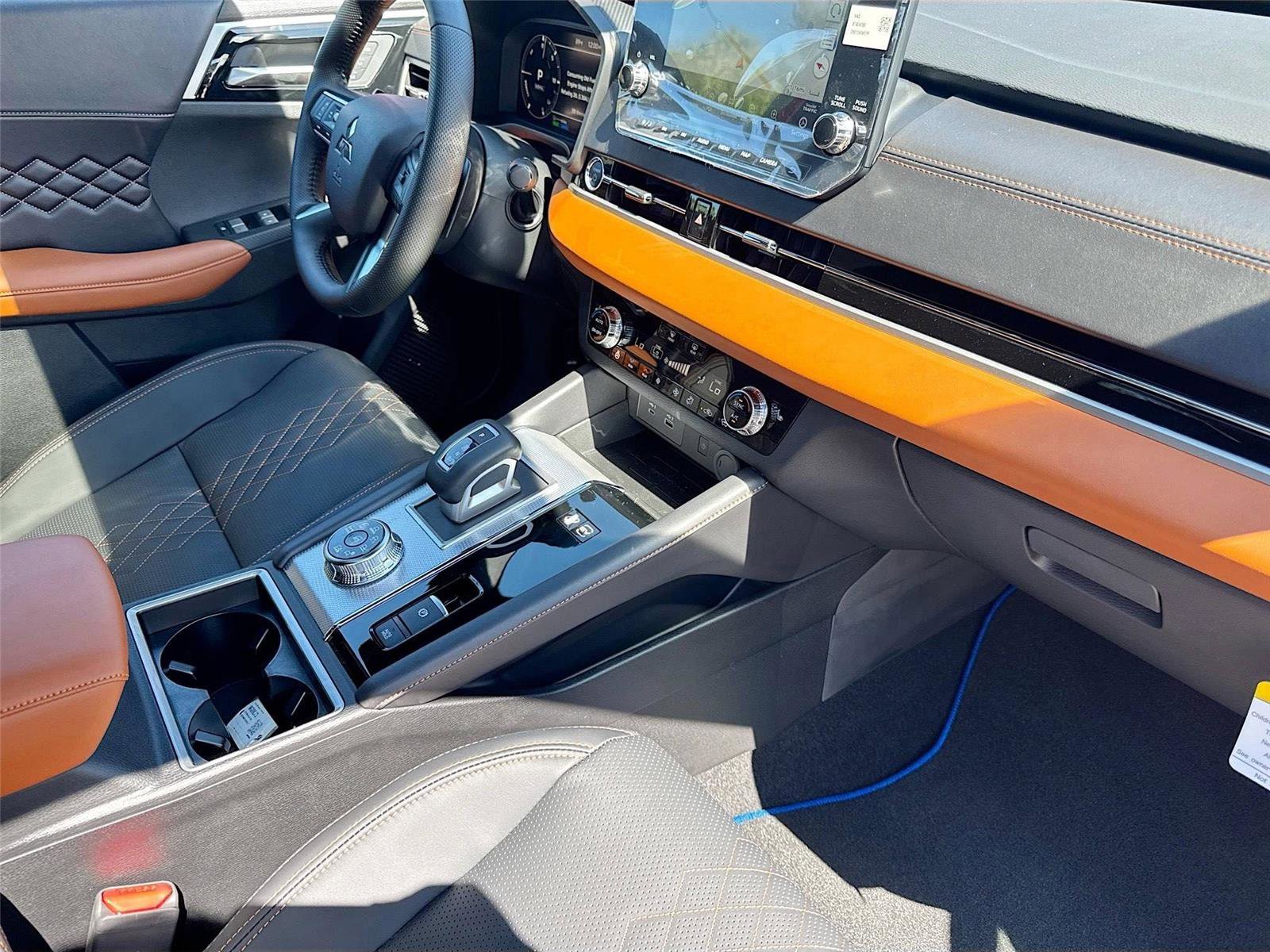 New 2025 Mitsubishi Outlander SEL AWD/4WD image 30