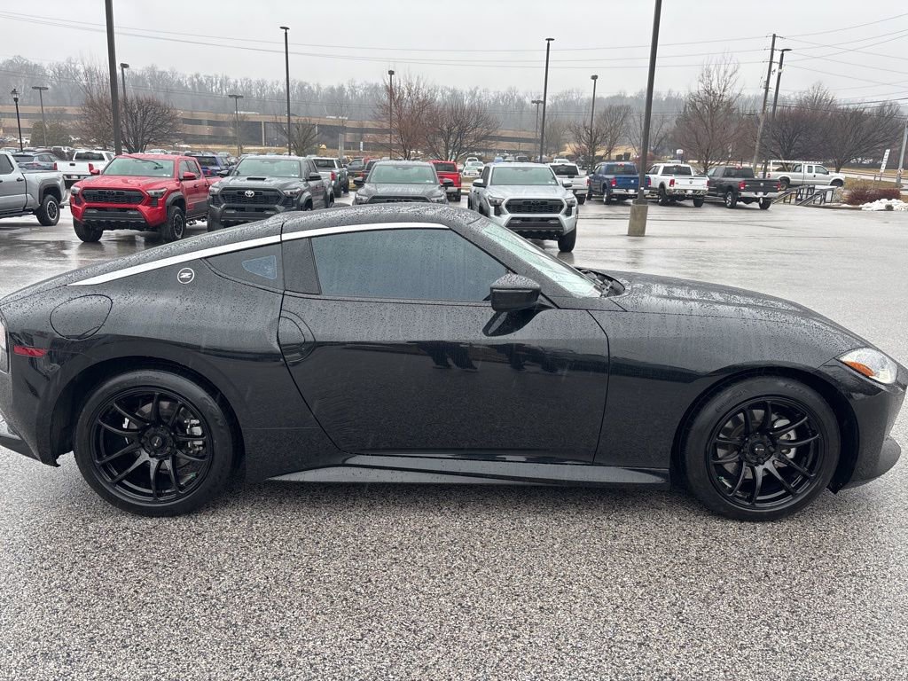 Used 2024 Nissan Z Sport w/ Floor Mat Package image 2