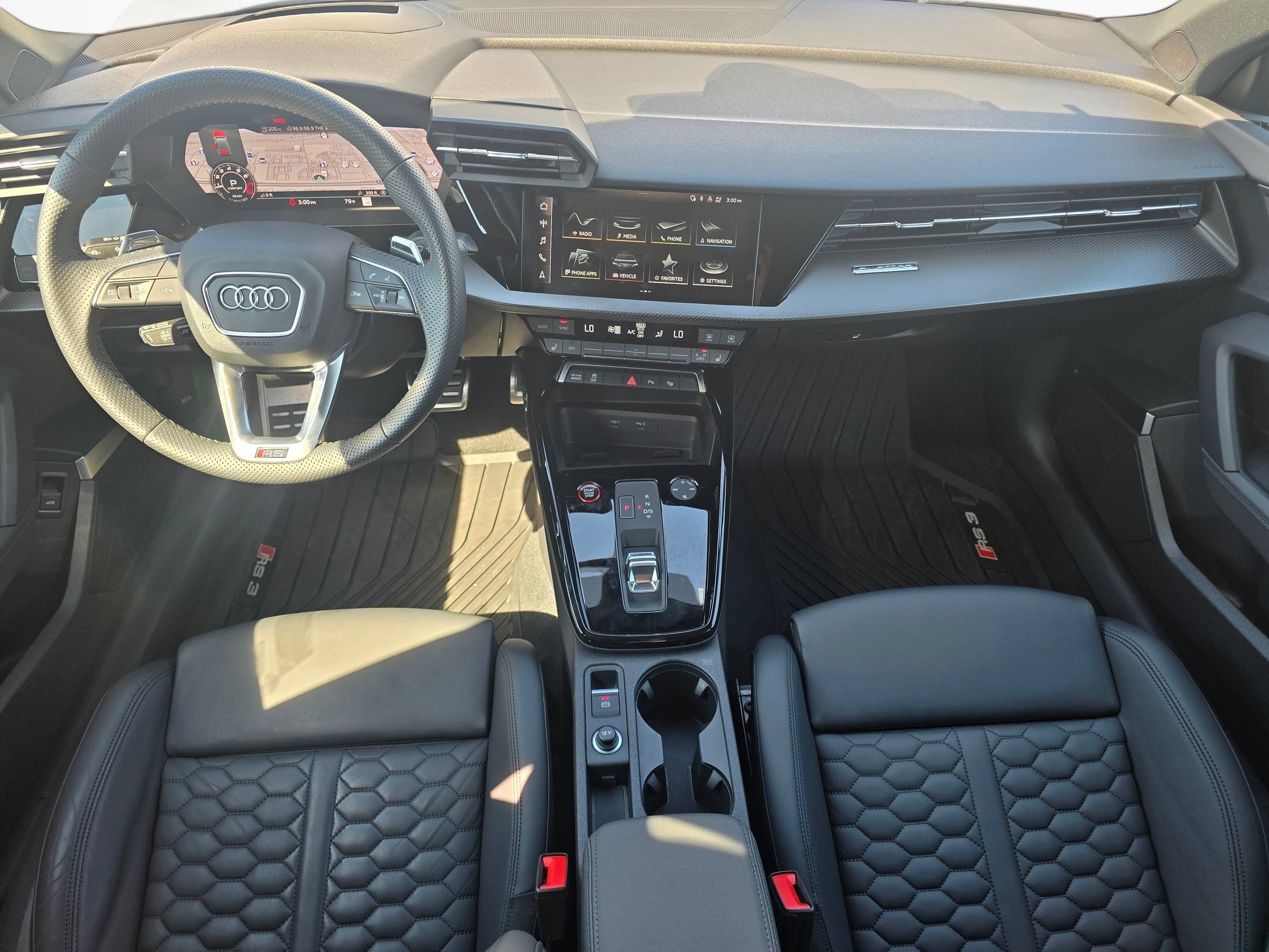 Used 2024 Audi RS 3 AWD/4WD image 16