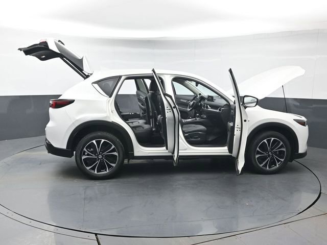 Certified 2023 MAZDA CX-5 AWD 2.5 S w/ Premium Package image 48