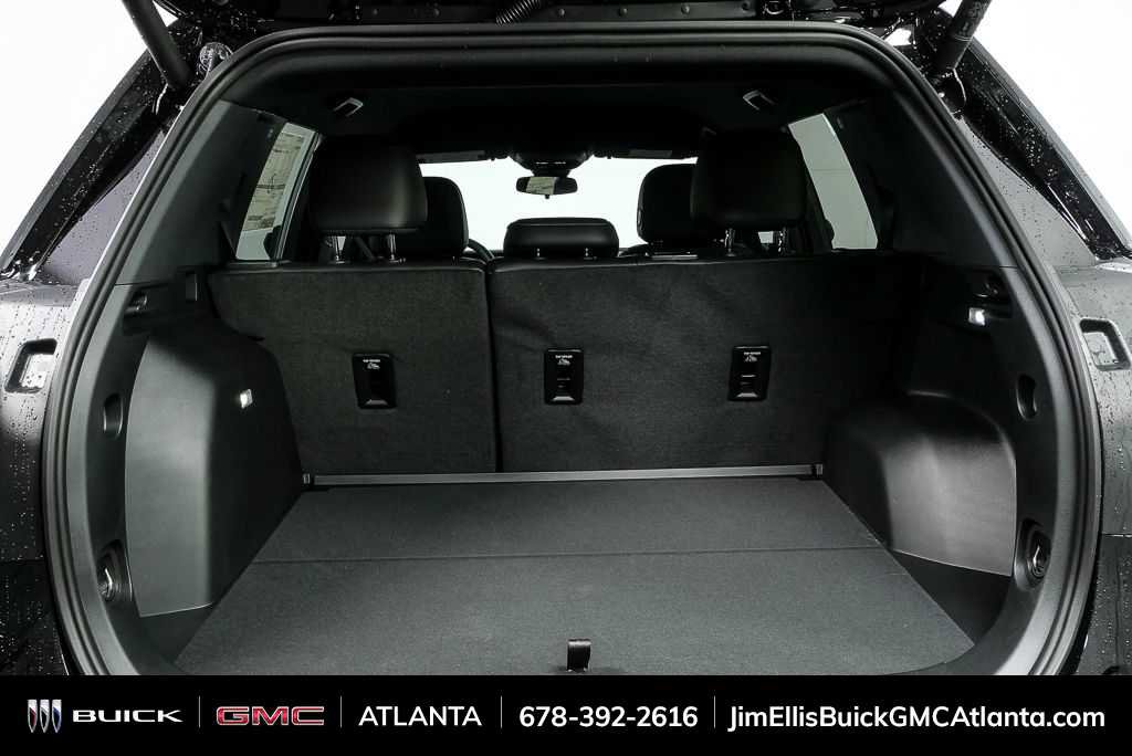 New 2026 GMC Terrain Elevation w/ Elevation Premium Package image 29