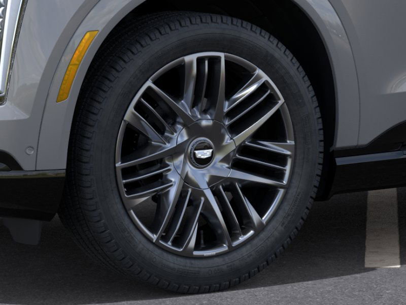 New 2026 Cadillac Escalade IQ Sport 1 w/ LPO, ONYX Package image 9