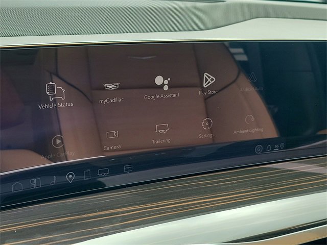New 2026 Cadillac Escalade ESV Luxury image 14