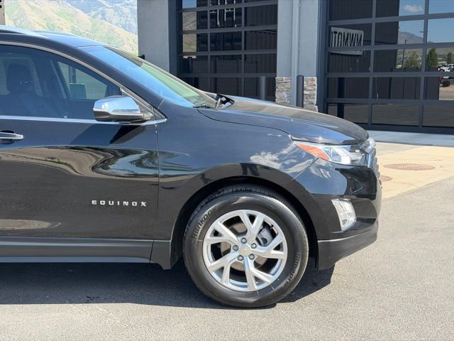 Used 2021 Chevrolet Equinox Premier AWD/4WD image 3