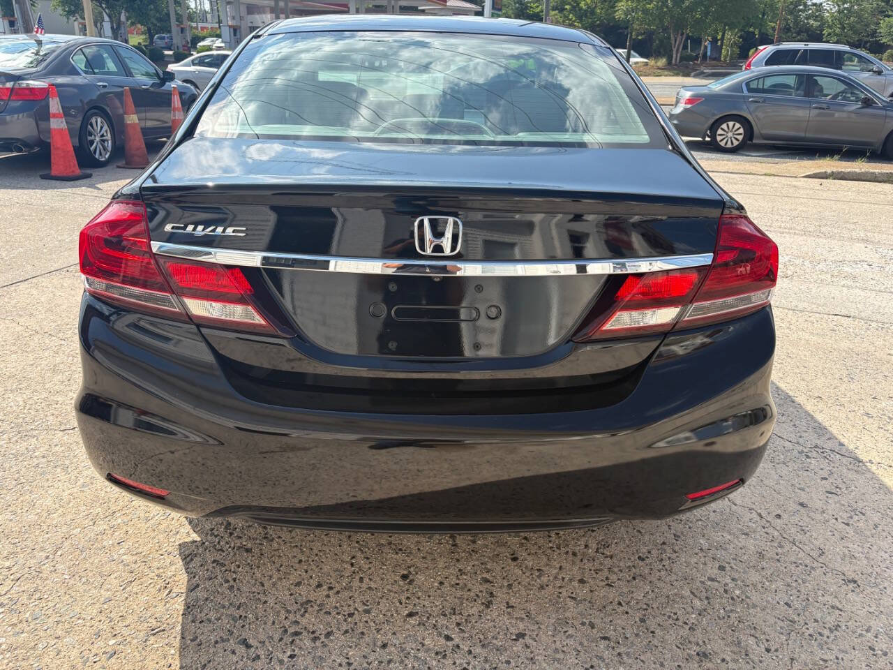 Used 2014 Honda Civic EX-L image 5