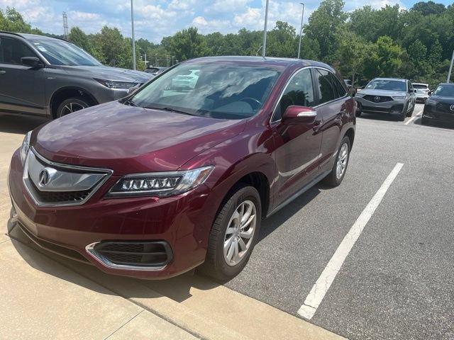 Used 2016 Acura RDX AWD w/ Technology Package image 2