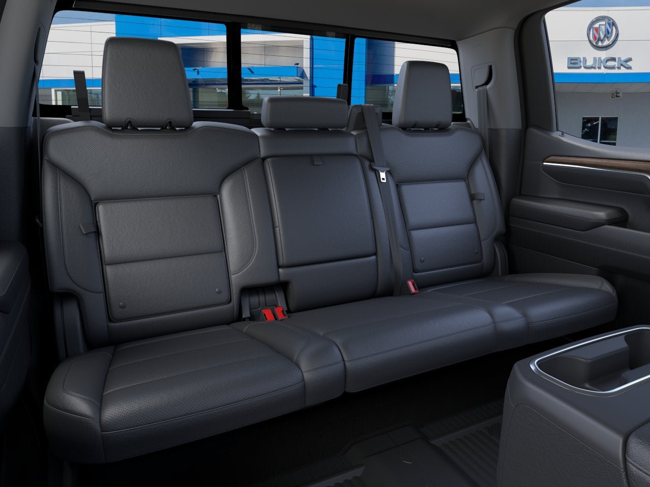 New 2026 Chevrolet Silverado 1500 LT Trail Boss w/ Convenience Package II AWD/4WD image 44
