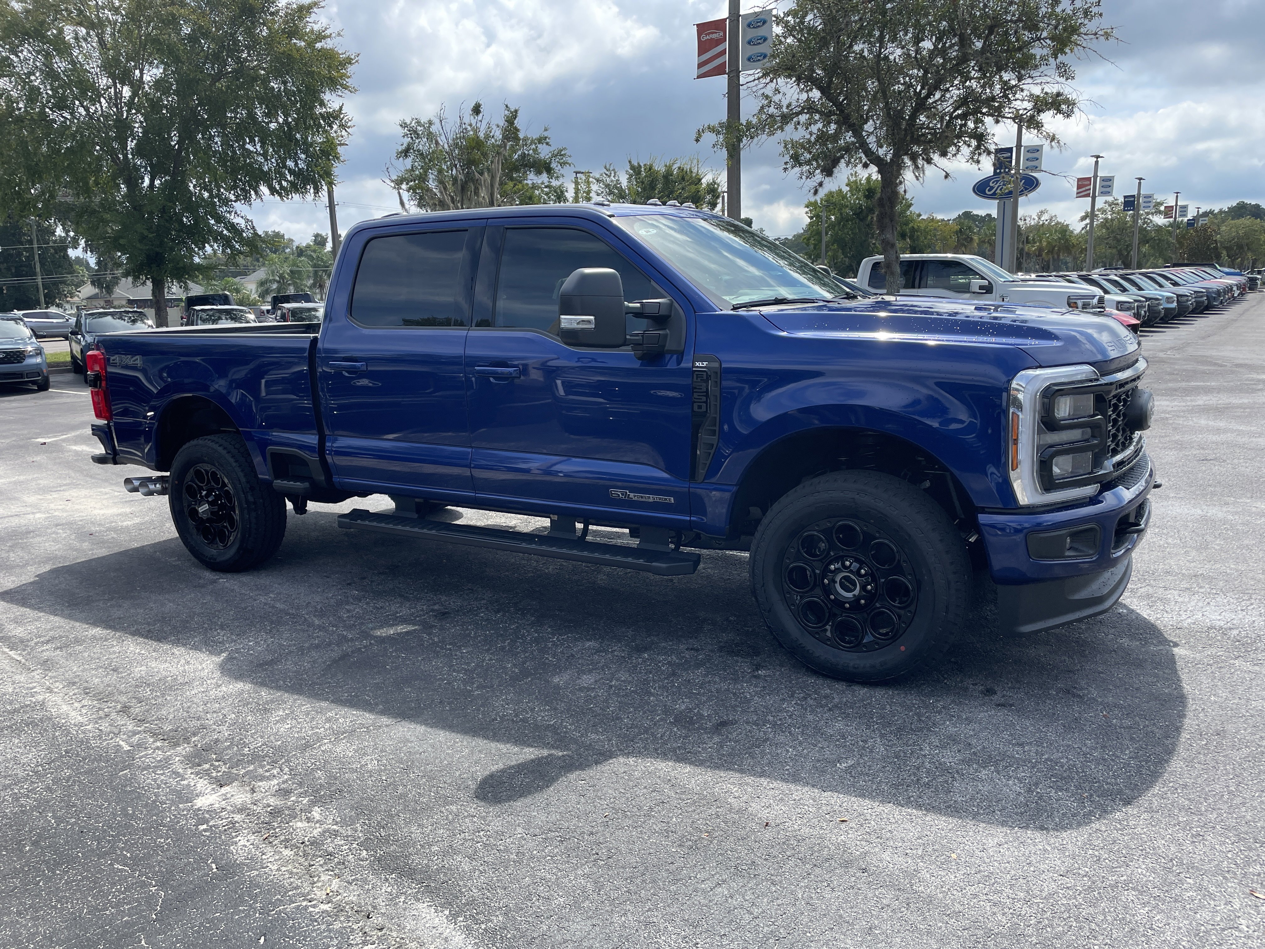 New 2026 Ford F350 XLT w/ XLT Premium Package image 8