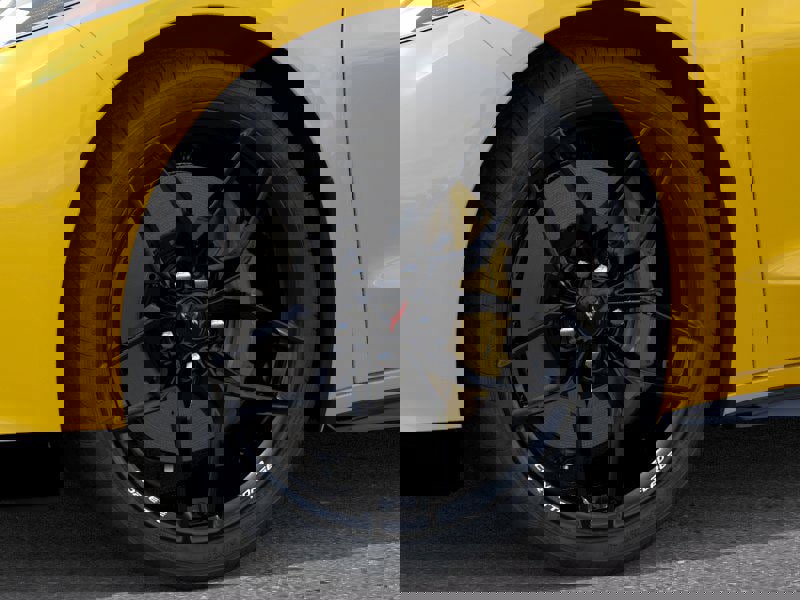 New 2026 Chevrolet Corvette Z06 w/ Stealth Interior Trim Package image 9