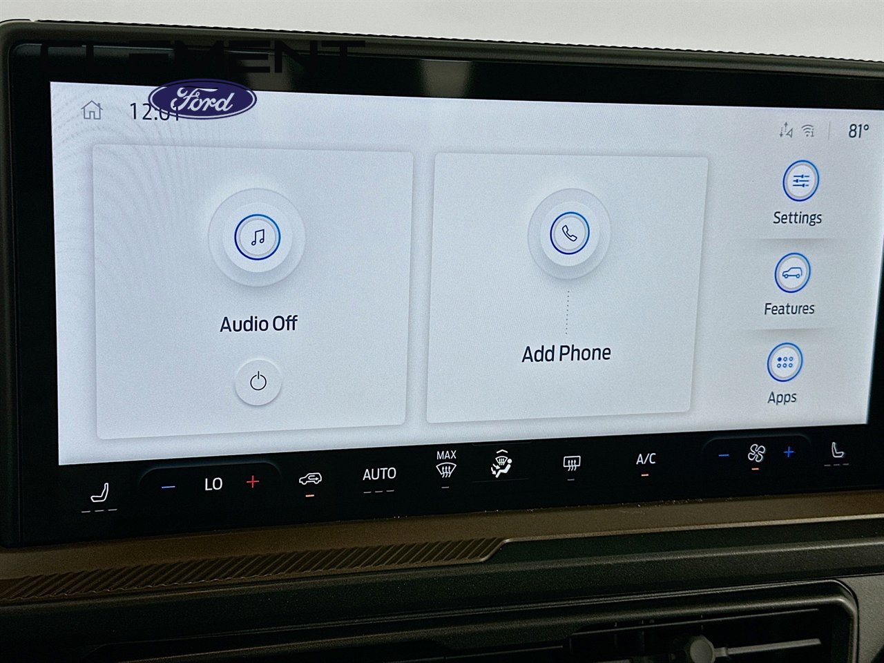 New 2026 Ford Bronco Sport Big Bend w/ Convenience Package AWD/4WD image 18