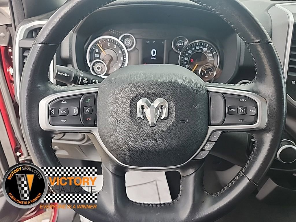 Certified 2022 RAM 1500 Big Horn image 8