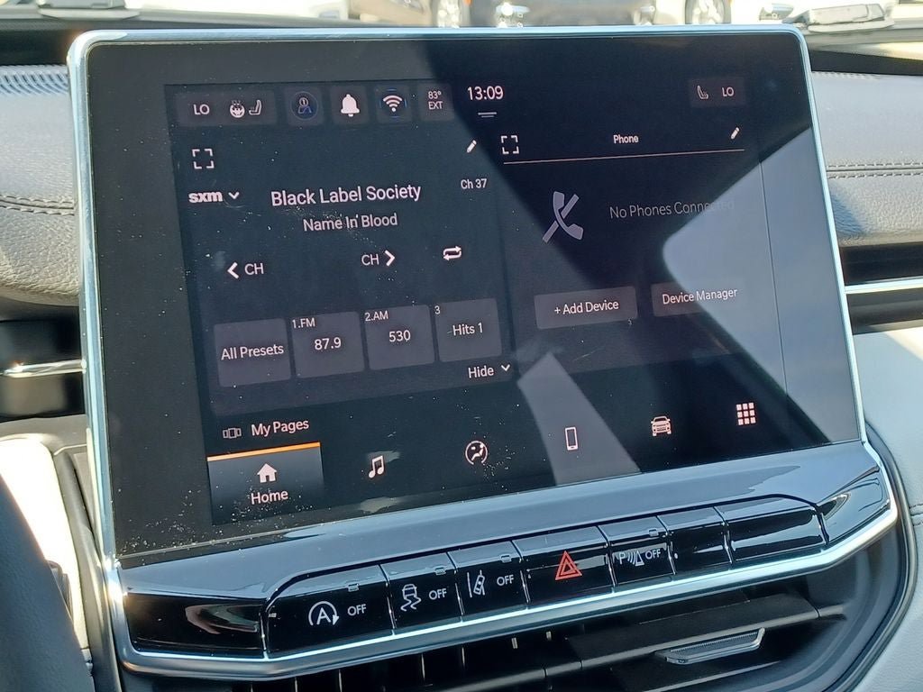 New 2026 Jeep Compass Limited AWD/4WD image 19