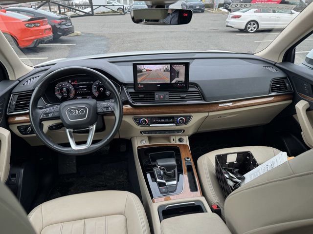 Certified 2022 Audi Q5 2.0T Premium Plus AWD/4WD image 11