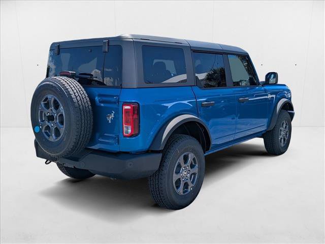 New 2025 Ford Bronco Big Bend AWD/4WD video 2