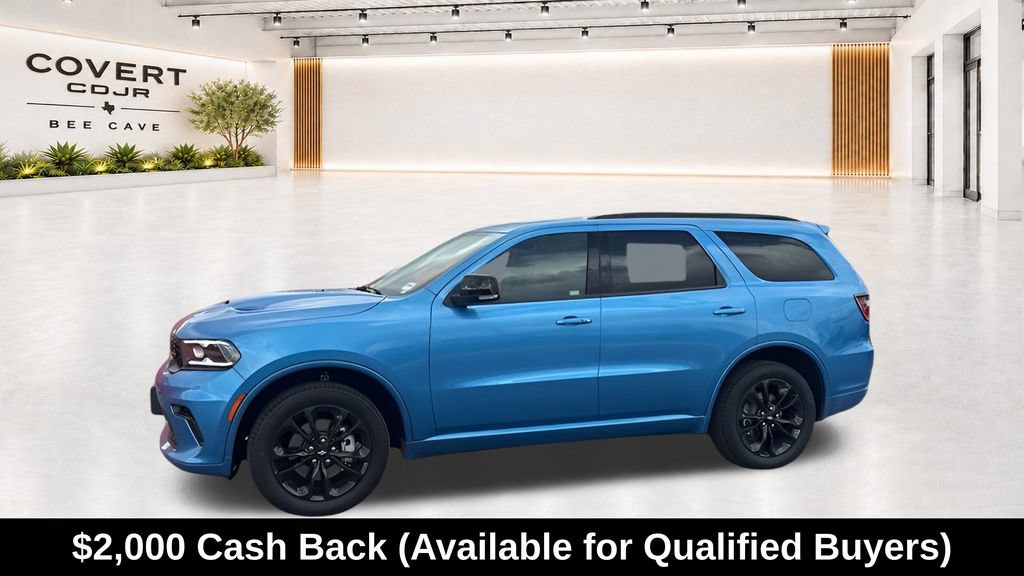New 2026 Dodge Durango GT AWD/4WD image 5