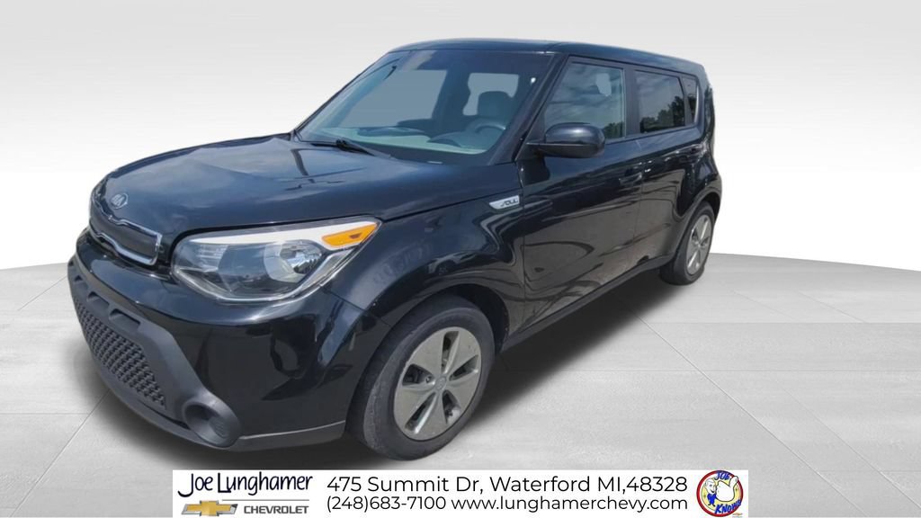 Used 2016 Kia Soul FWD image 4