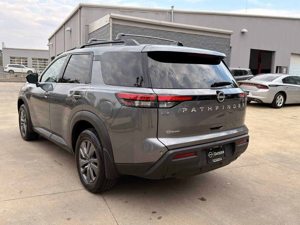 Certified 2025 Nissan Pathfinder SV w/ Cargo Package image 5