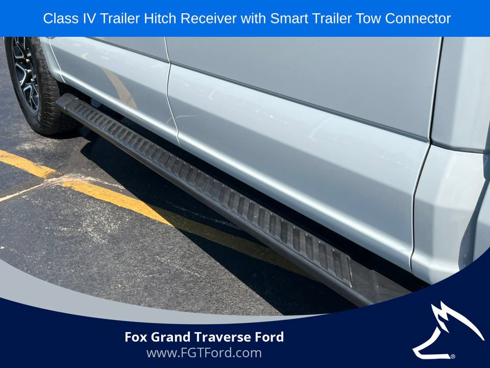 Certified 2023 Ford F150 XLT w/ Equipment Group 302A High AWD/4WD image 7