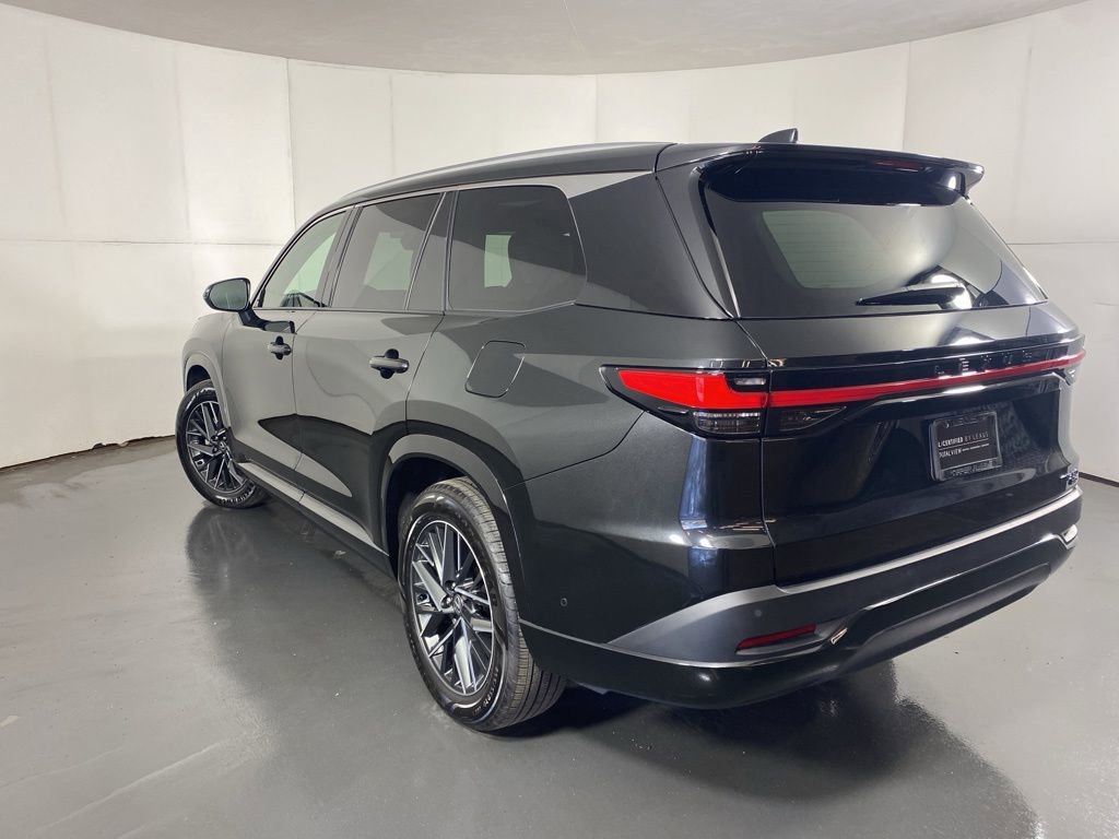 Certified 2025 Lexus TX 350 AWD image 8