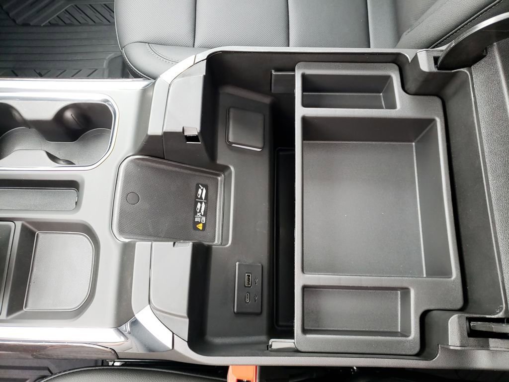 New 2026 Chevrolet Silverado 1500 LTZ w/ LTZ Premium Package image 24