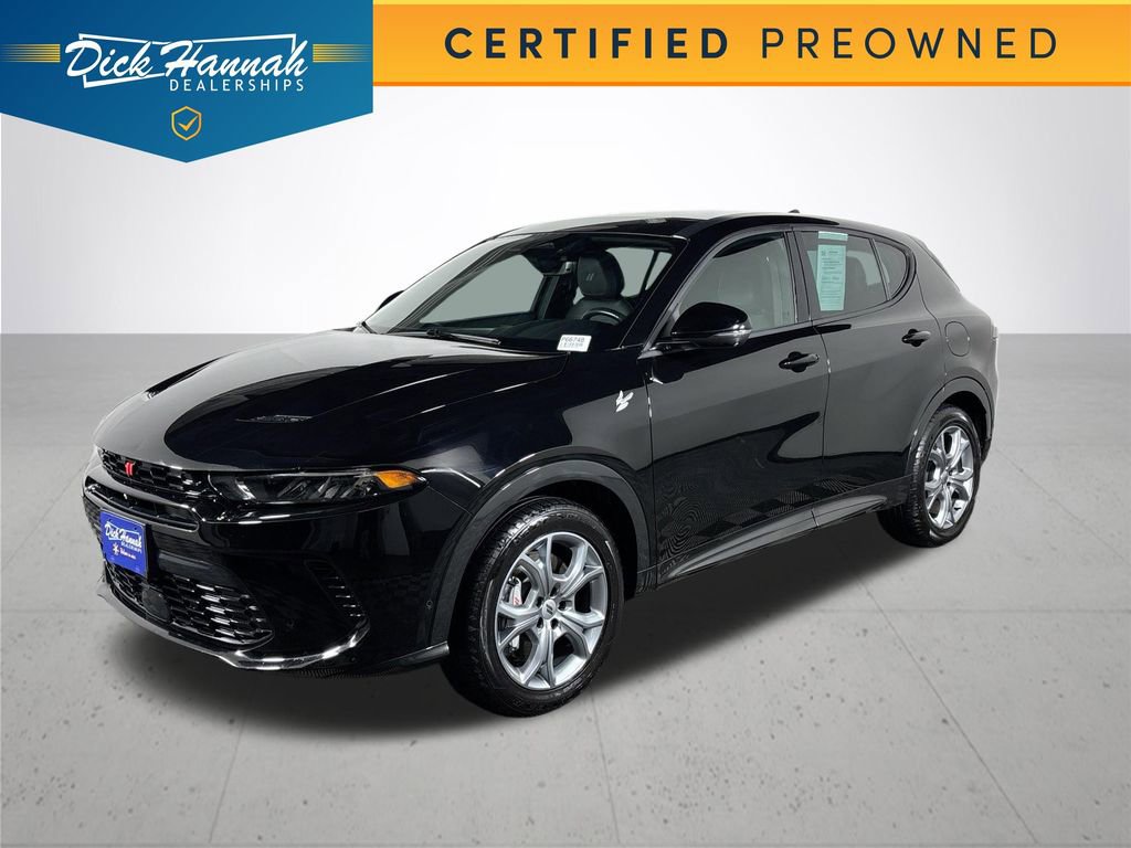 Used 2024 Dodge Hornet R/T Plus w/ Tech Pack Plus w/o Parking