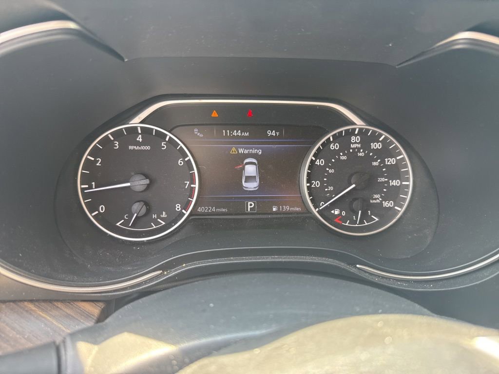 Used 2016 Nissan Maxima Platinum image 1