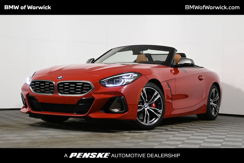 Used 2025 BMW Z4 M40i w/ Premium Package image 1