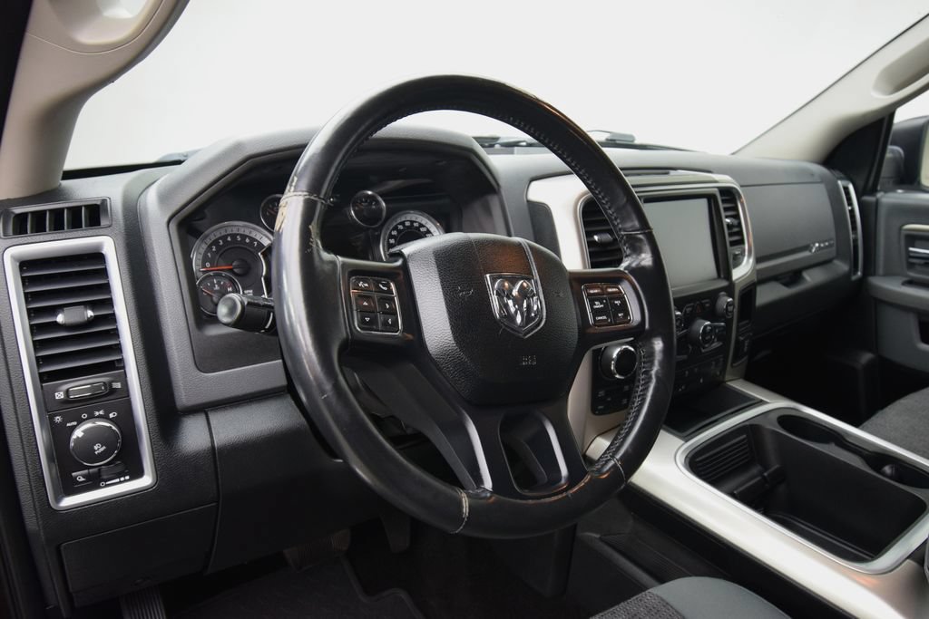 Used 2016 RAM 1500 Big Horn AWD/4WD image 15