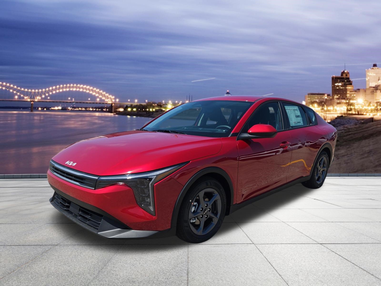 New 2026 Kia K4 FWD image 1