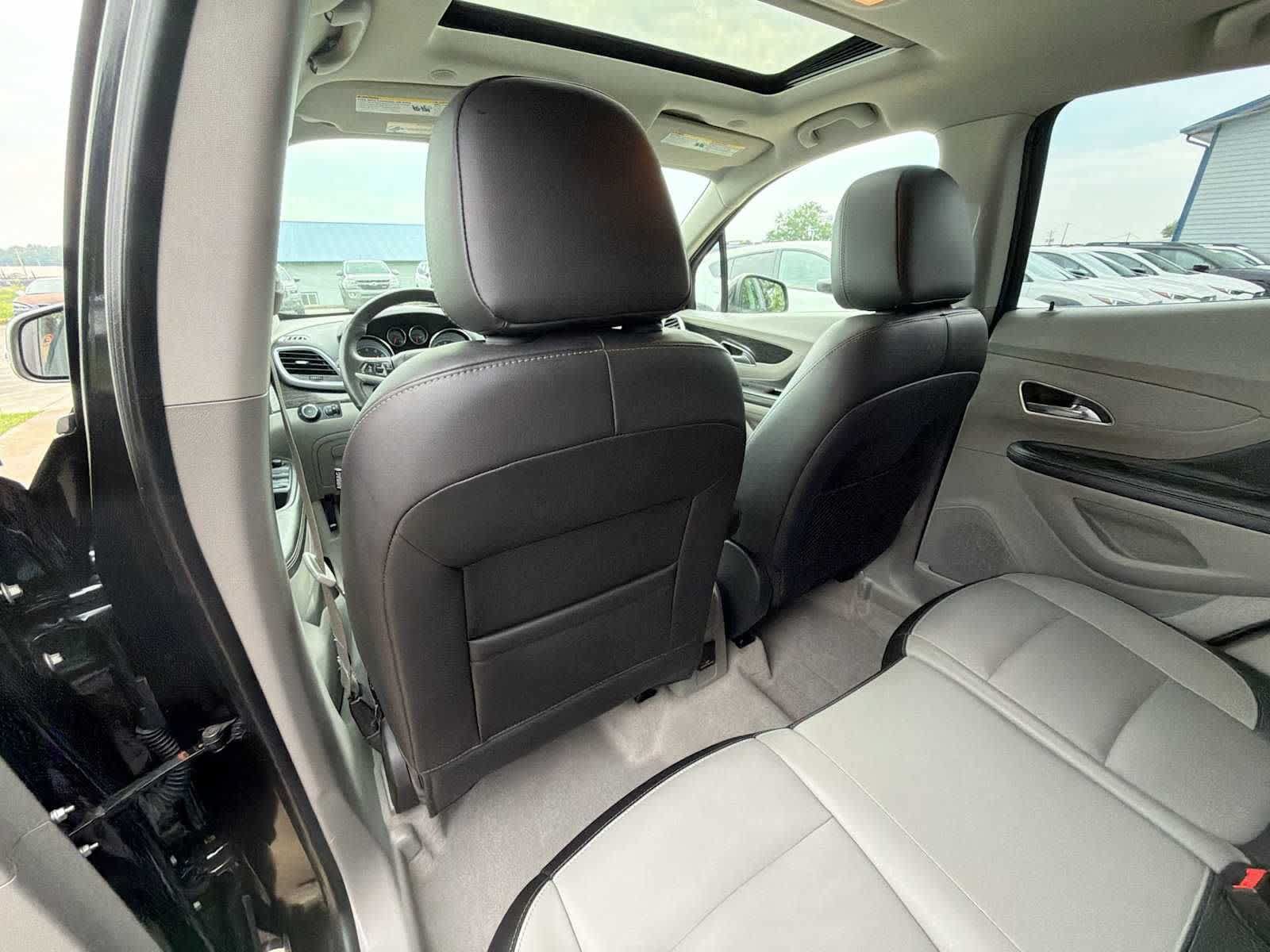 Used 2014 Buick Encore Premium AWD/4WD image 15
