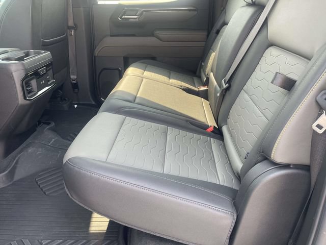 Used 2023 Chevrolet Silverado 1500 ZR2 w/ ZR2 Bison Edition AWD/4WD image 10