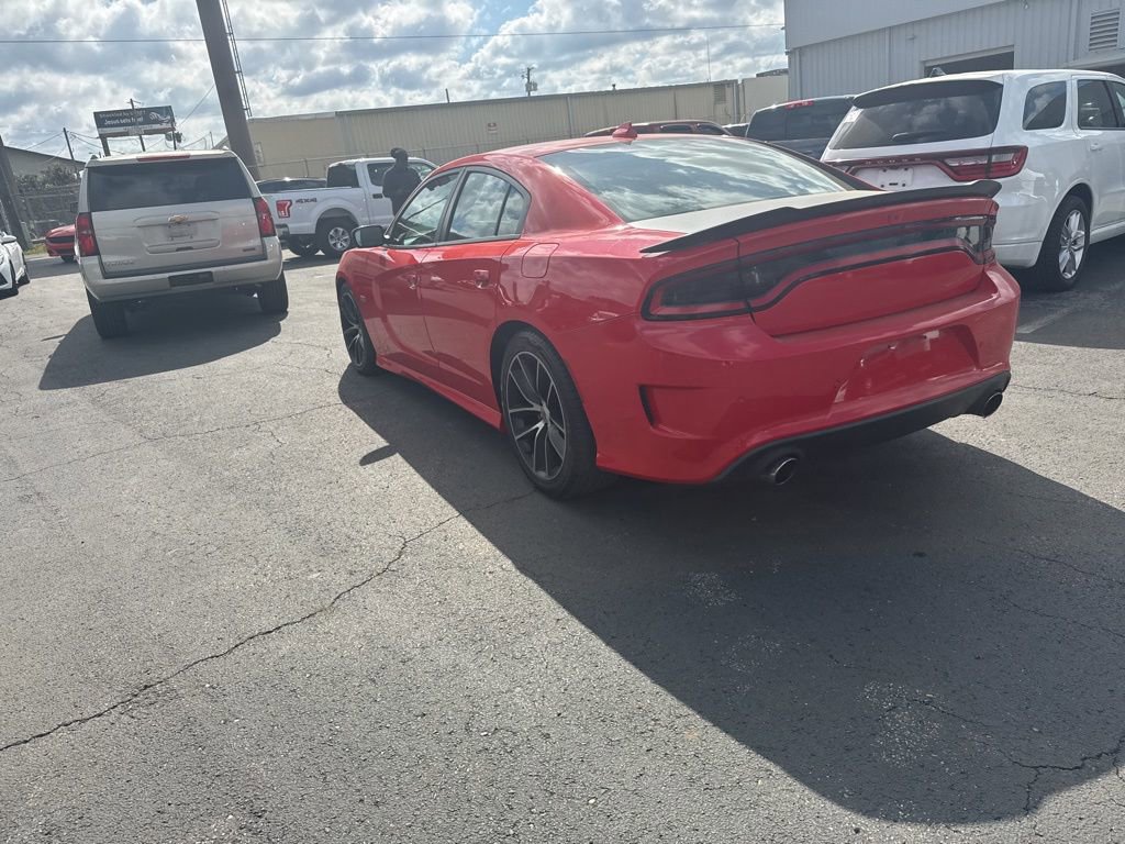 Used 2018 Dodge Charger R/T Scat Pack image 8