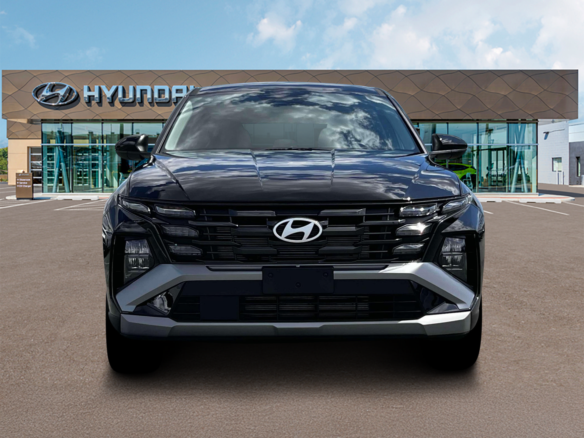 New 2026 Hyundai Tucson SE AWD/4WD image 12